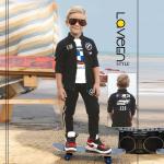 Boys' Racing Edition 3-Piece Tracksuit Set - BMW E30 Inspired cordset