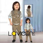 Gear up your little explorer in rugged style - Set for Boys