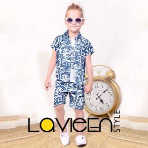 Island Vibes for Your Little Explorer - Co-ord sets for Boys