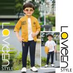 Let your little champ shine in style - for Boys