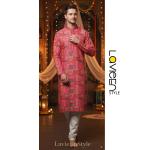 Premium Modal Kurta, soft and breathable fabric, expressive print