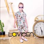 Teddy Print for a Trendy Twist - Co-ord sets for Boys
